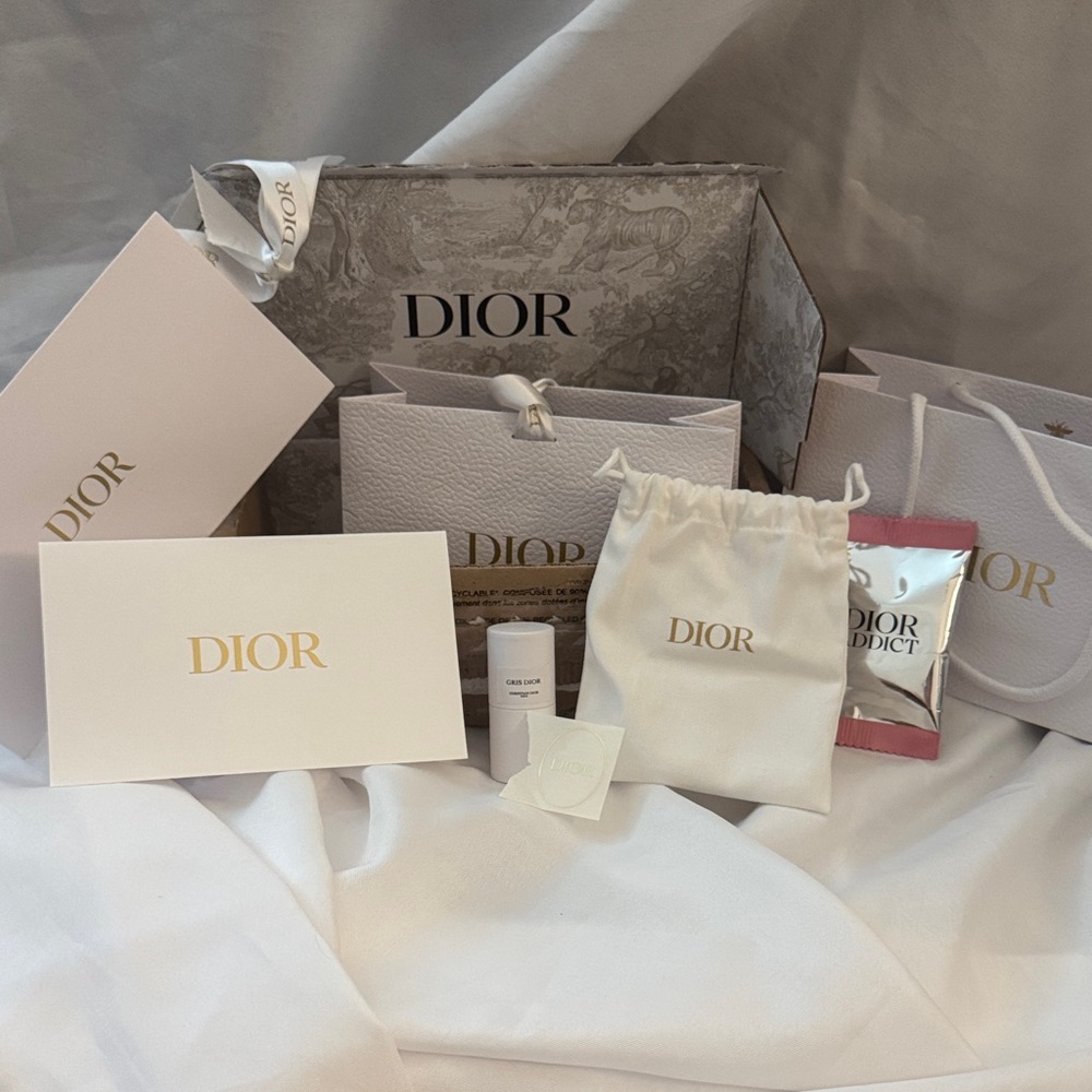 Dior Bundle